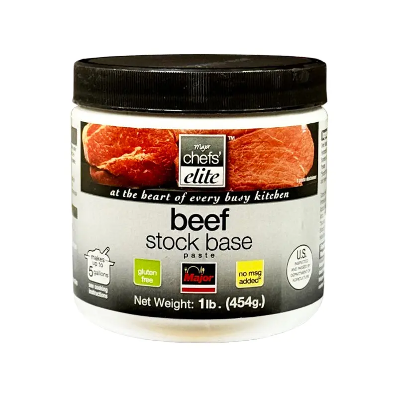 MAJOR - BEEF STOCK PASTE 1LB