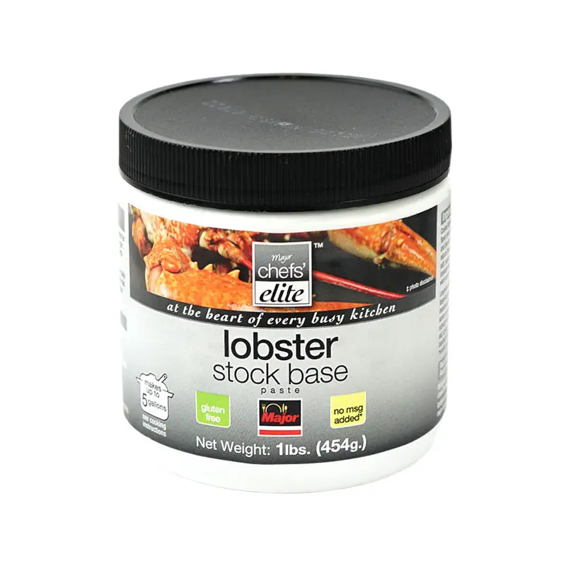 MAJOR - LOBSTER STOCK PASTE 6x1 LB
