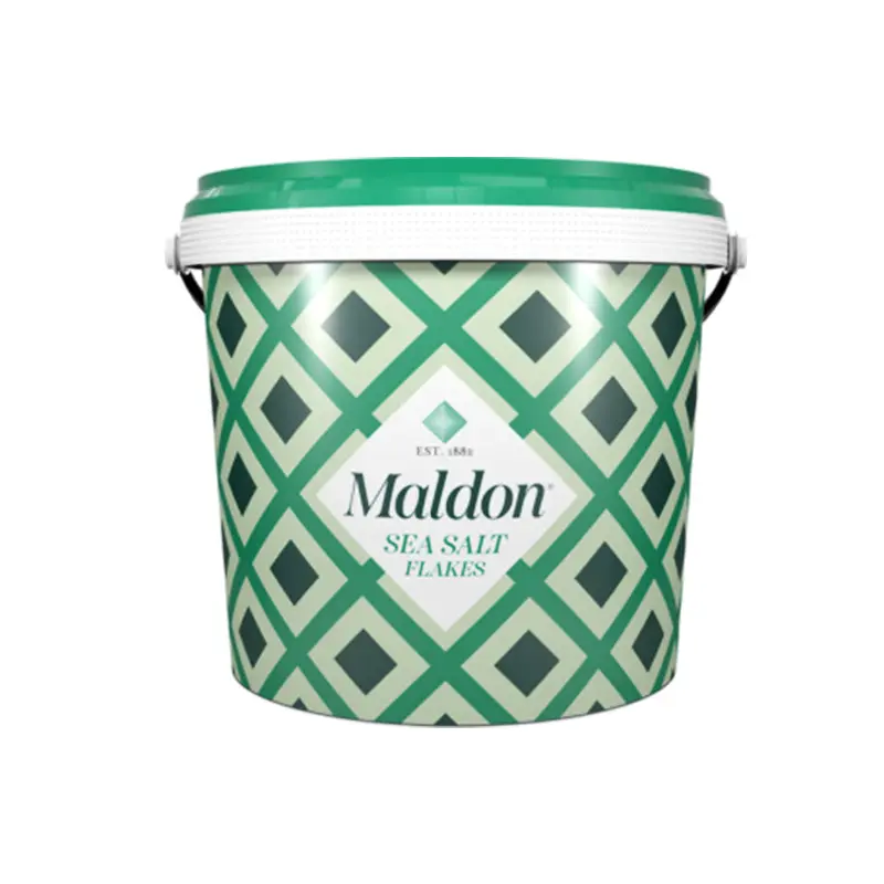 MALDON - SEA SALT ORGANIC FLAKES 1.4KG