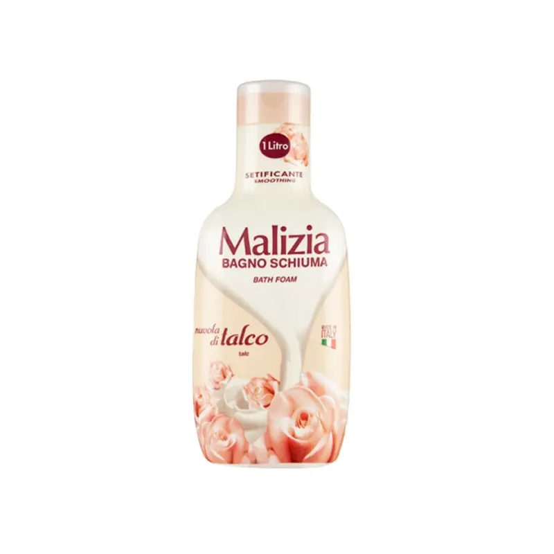 MALIZIA - BAGNO SHOWER GEL TALCO 1LT