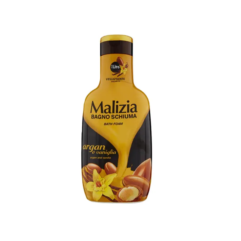 MALIZIA - SHOWER GEL BAGNO ARGAN 1LT