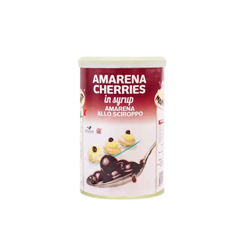 MAMMAMIA - AMARENA WHOLE CHERRIES 18/20 5KG