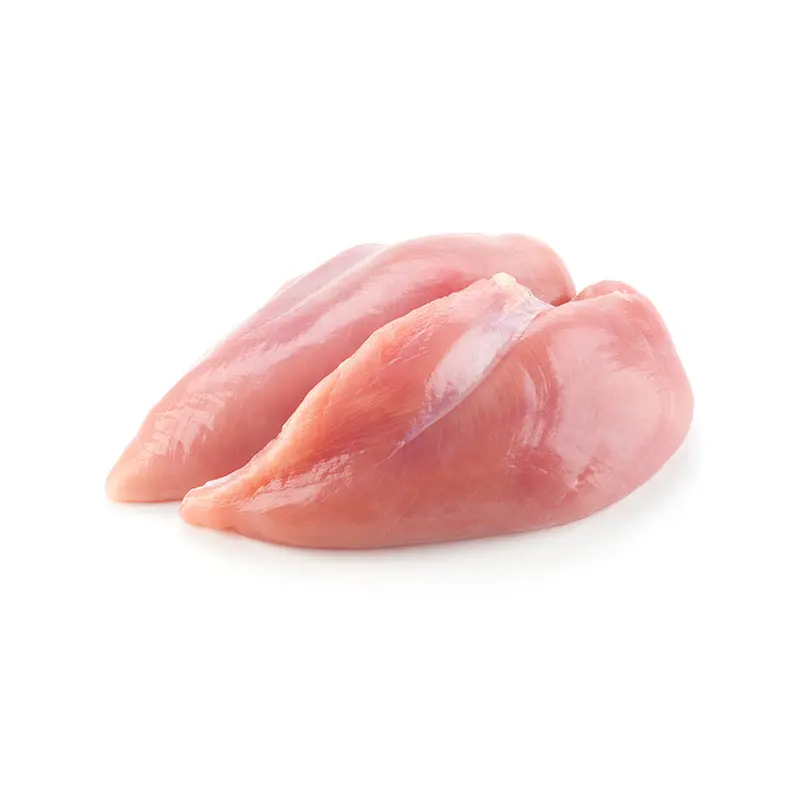 MAPLE LEAF PRIME - RWA CHICKEN BREAST BONELESS LARGE PACK PER KG