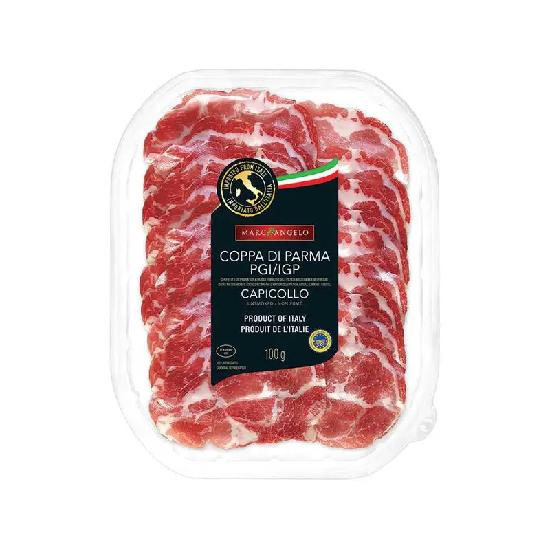 MARC ANGELO - COPPA DI PARMA CAPICOLLO 100GR