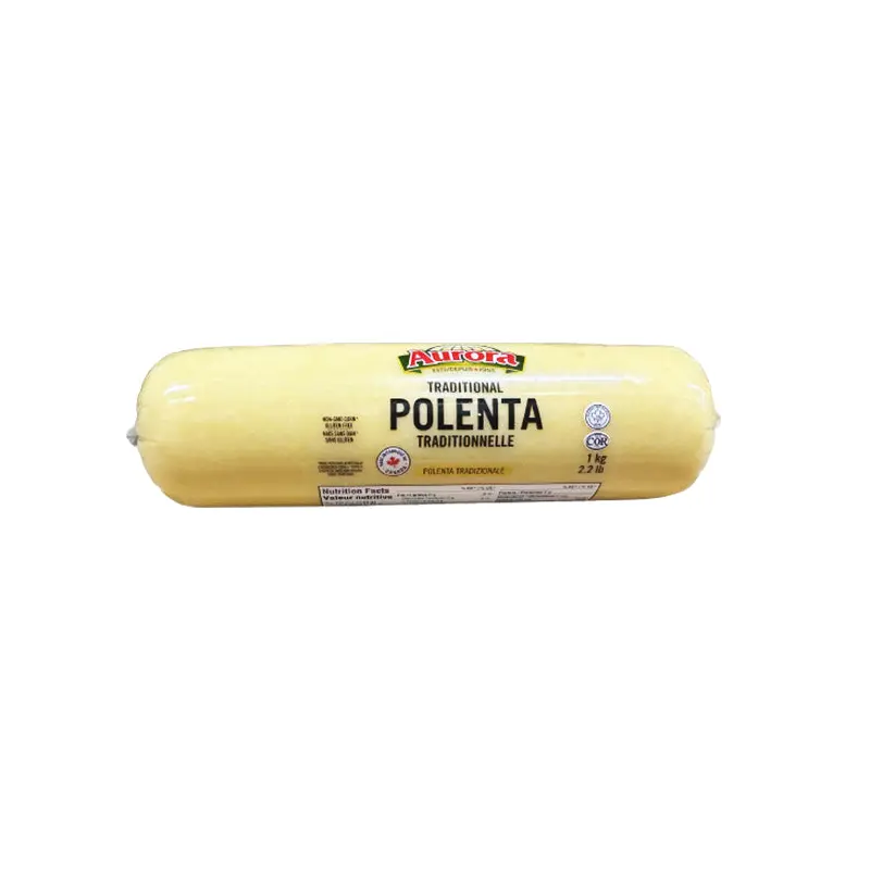AURORA - POLENTA PLAIN 1KG