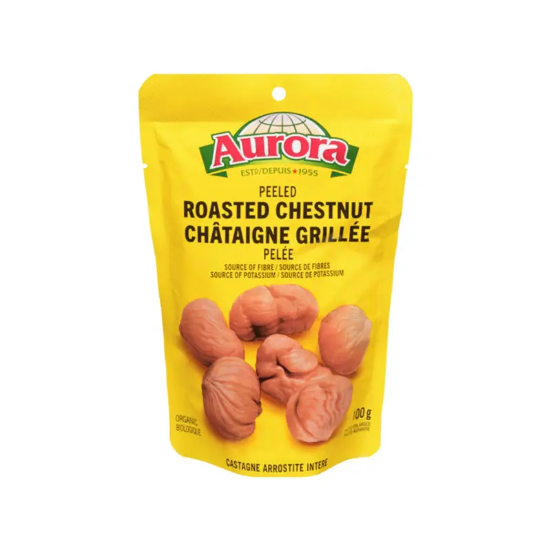 AURORA - ROASTED CHESTNUTS 100G