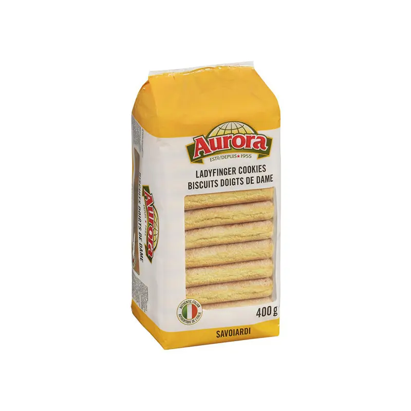 AURORA - SAVOIARDI 6x400 GR