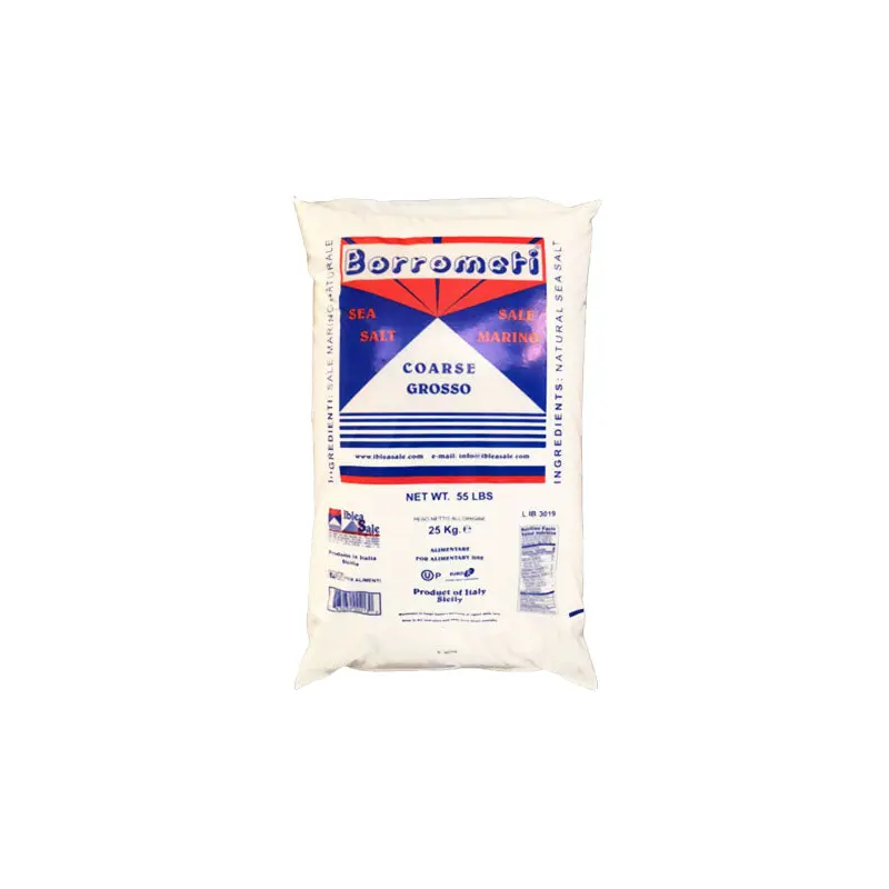 AURORA - SEA SALT COARSE 25KG