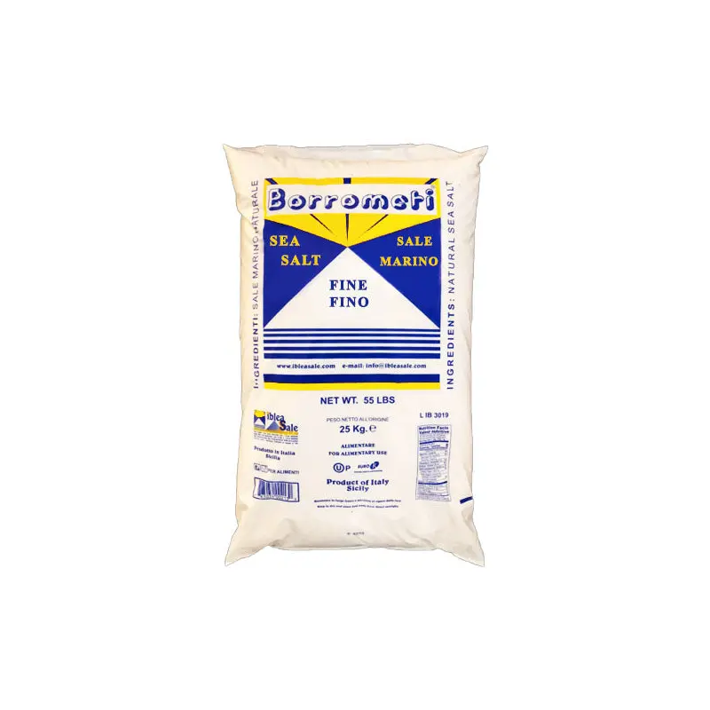 AURORA - SEA SALT FINE 25KG