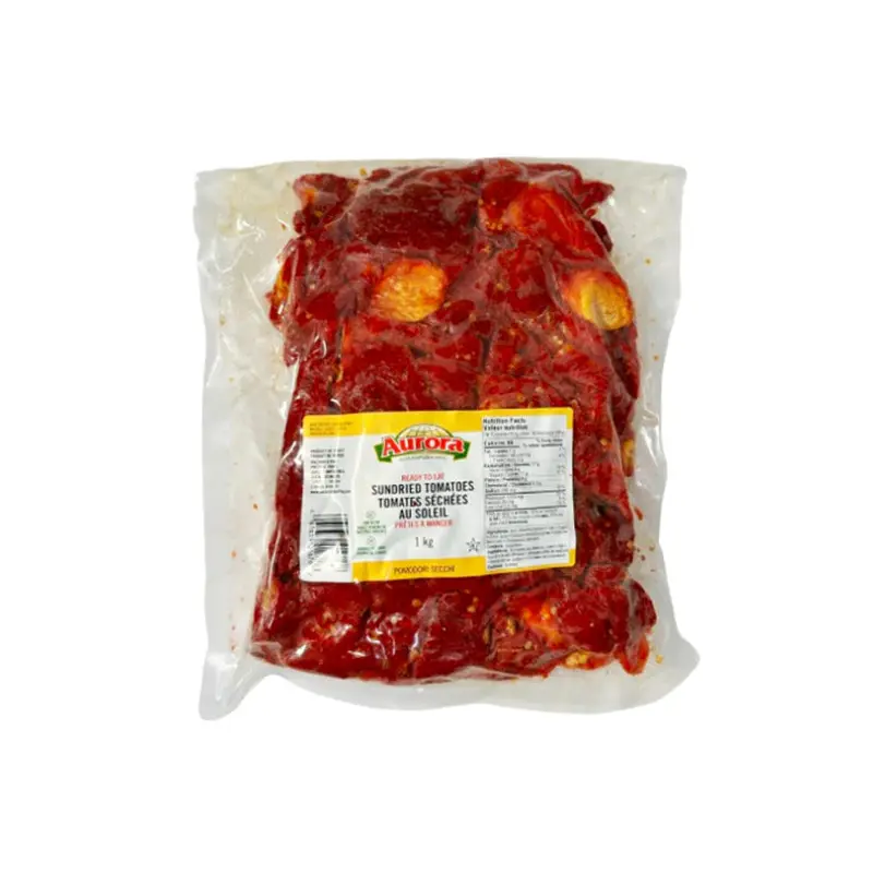 AURORA - SUN DRIED TOMATOES 1KG