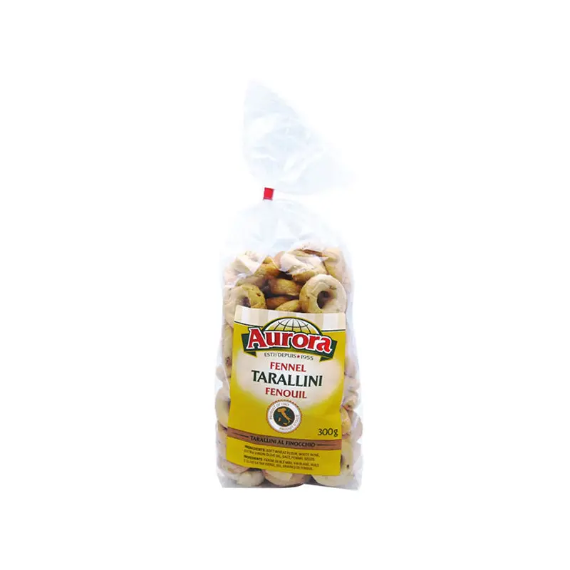 AURORA - TARALLINI FENNEL 12x300 GR