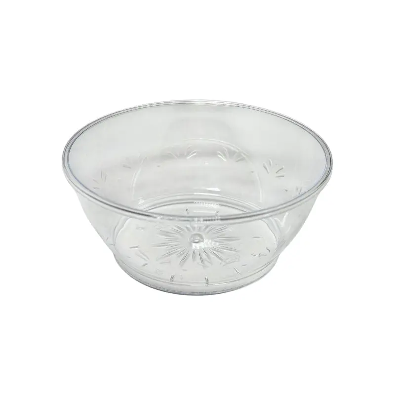 MADISON - CLEAR 5oz BUFFET DIP BOWLS 6x40 CT