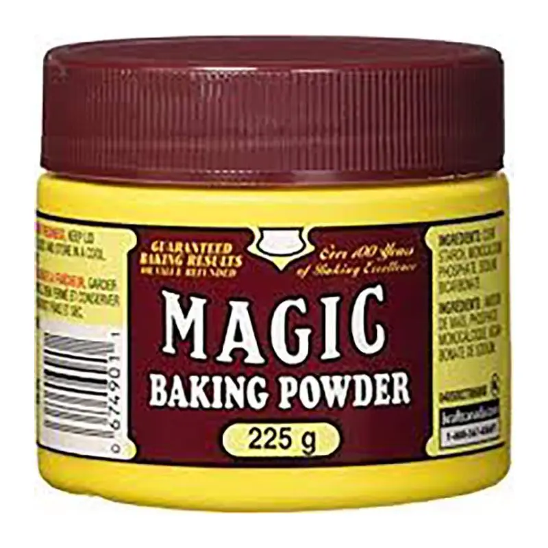 MAGIC - BAKING POWDER 225GR