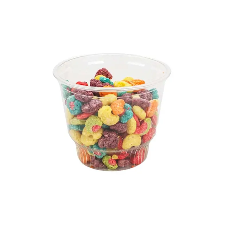 MAHER - 12oz DESSERT CUP PET 50 PK