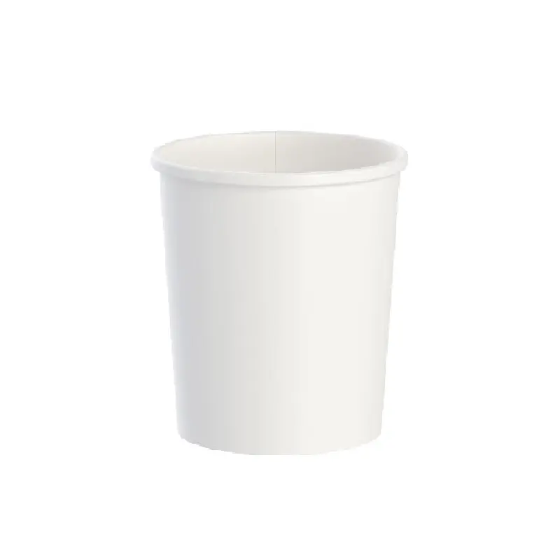 MAHER - 20oz WHITE FOOD CONTAINER DOUBLE COATED 20x25 PK