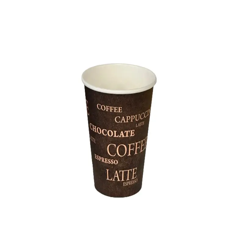 MAHER - COFFEE HOUSE HOT PAPER CUP 10oz 20x50 PK