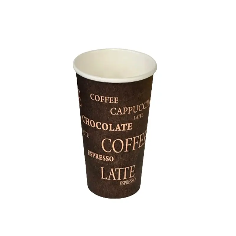 MAHER - COFFEE HOUSE HOT PAPER CUP 12oz 50 PK