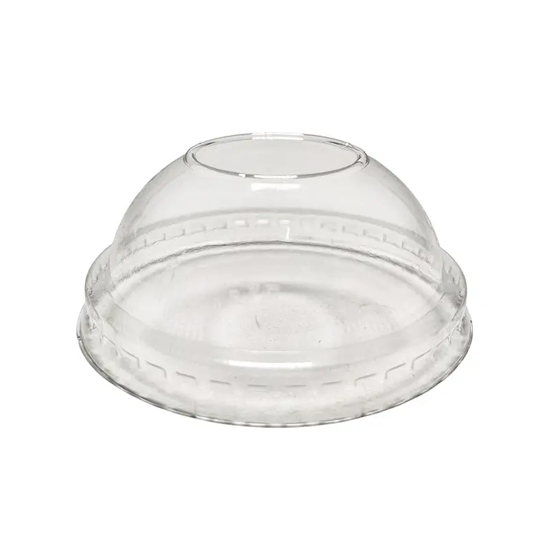 MAHER - DOME LIDS FOR 4oz FOOD CONT. 50 PK