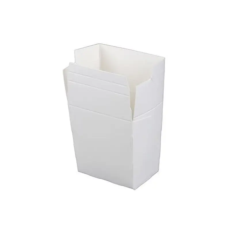 MAHER - FRENCH FRY BOX WHITE 8oz 50 PK