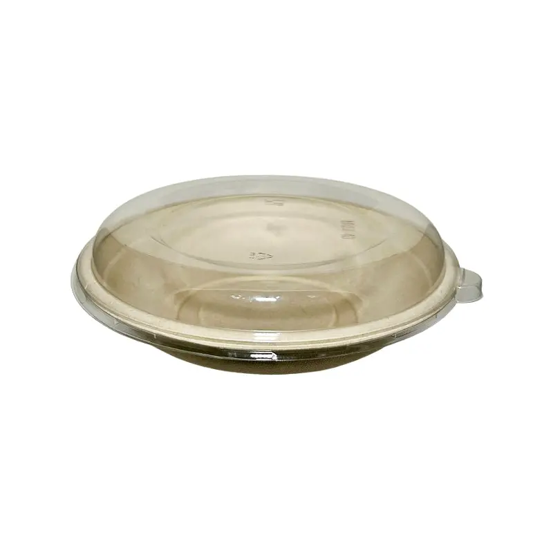MAHER - ROUND BAGASSE BOWL 32OZ 50EA