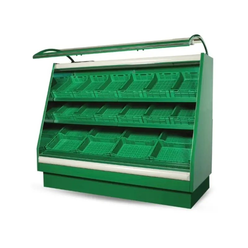 ATLANTA - OPEN AIR PRODUCE COOLER VEGA 9FT