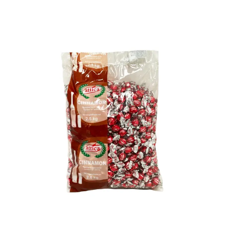 ATTICA - CINNAMON 4x2.5 KG