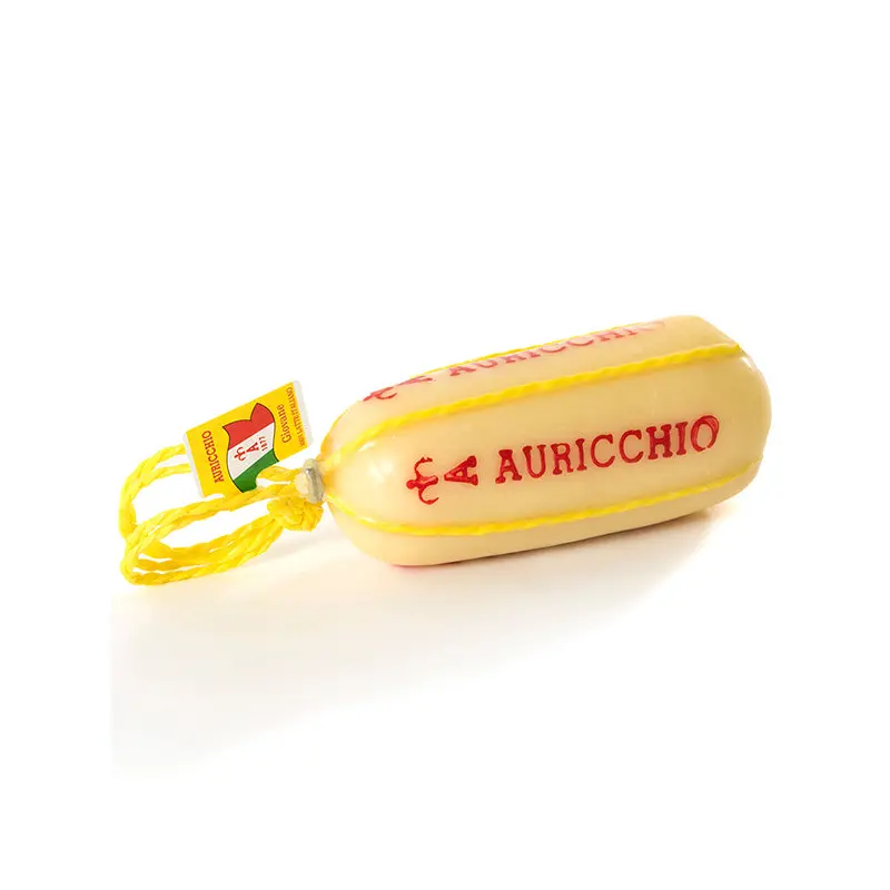 AURICCHIO - F87 PROVOLONE MILD SALAMINO PER KG