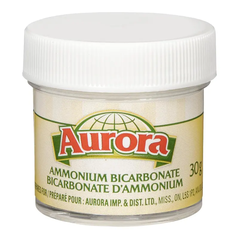 AURORA - AMMONIUM BICARBONATE 30GR