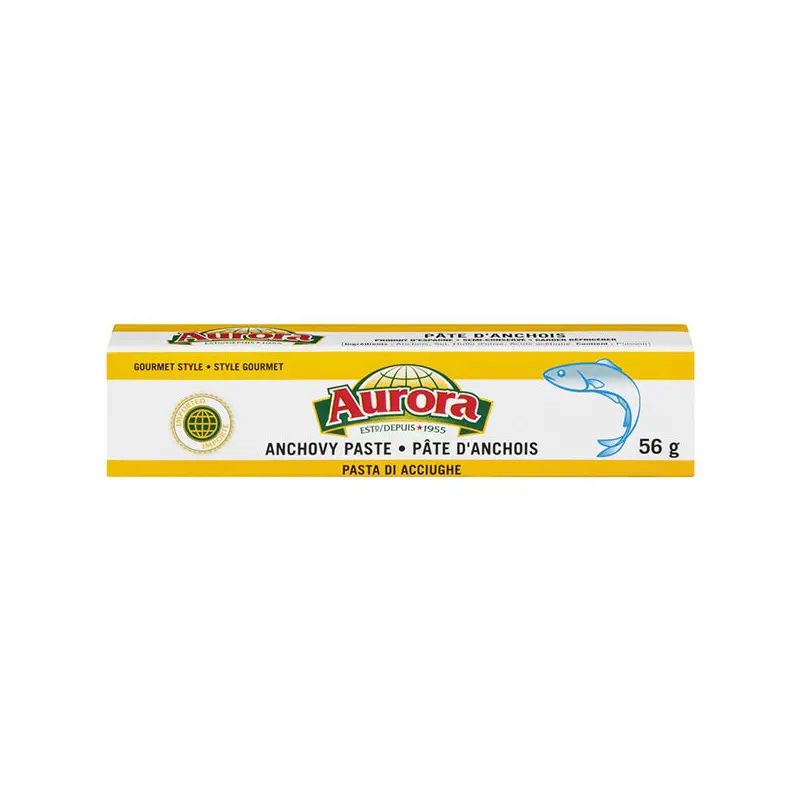 AURORA - ANCHOVY PASTE 24x56 GR