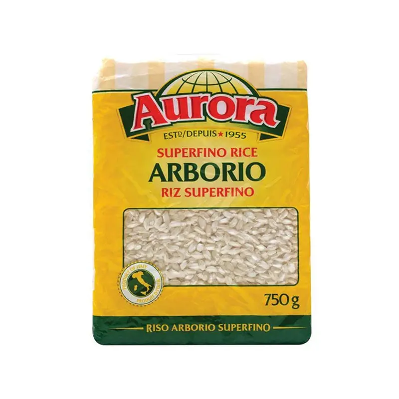 AURORA - ARBORIO RICE 12x750 GR
