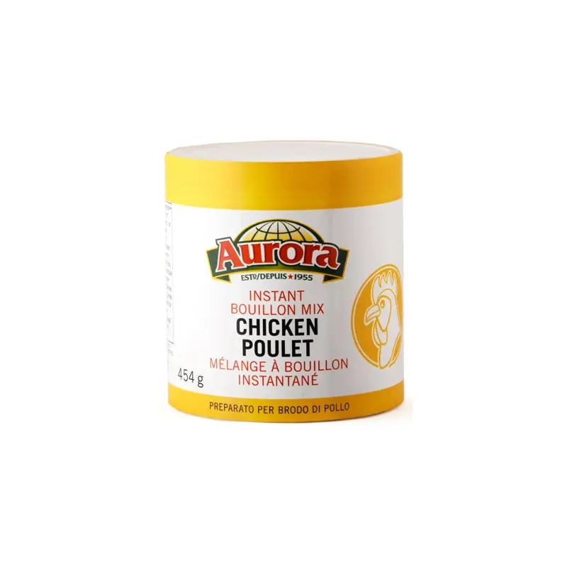 AURORA - BOUILLON CHICKEN MIX 12x454 GR