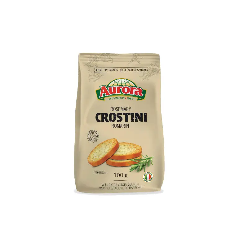 AURORA - CROSTINI ROSEMARY 100GR