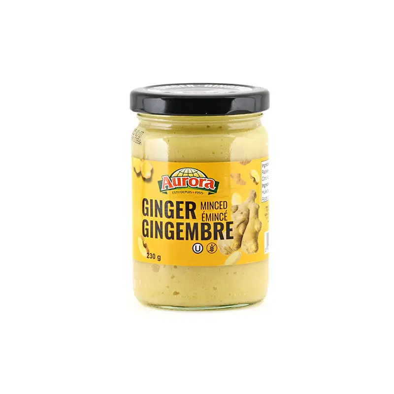 AURORA - MINCED GINGER 230GR