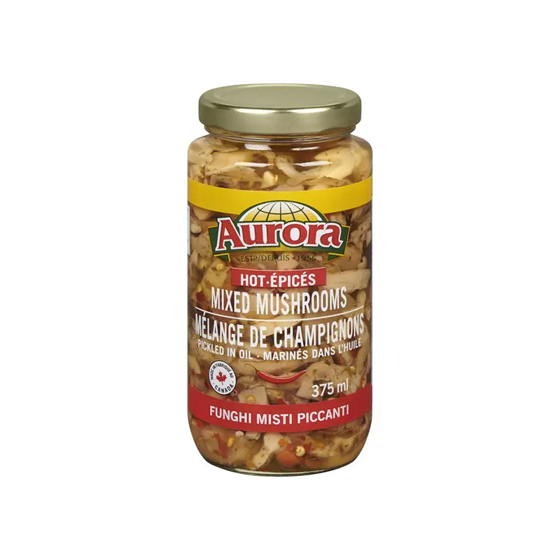 AURORA - MIXED MUSHROOMS HOT 375ML