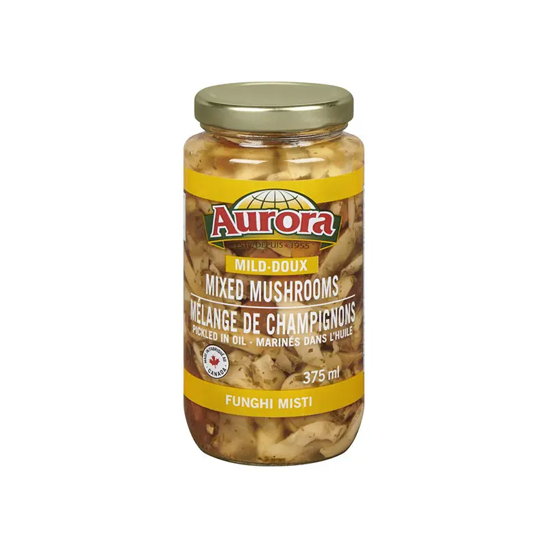 AURORA - MIXED MUSHROOMS MILD 375ML