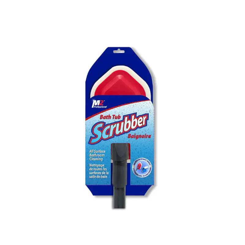 M2 PROFESSIONAL - BATH TUB SCRUBBER KIT 12x1
