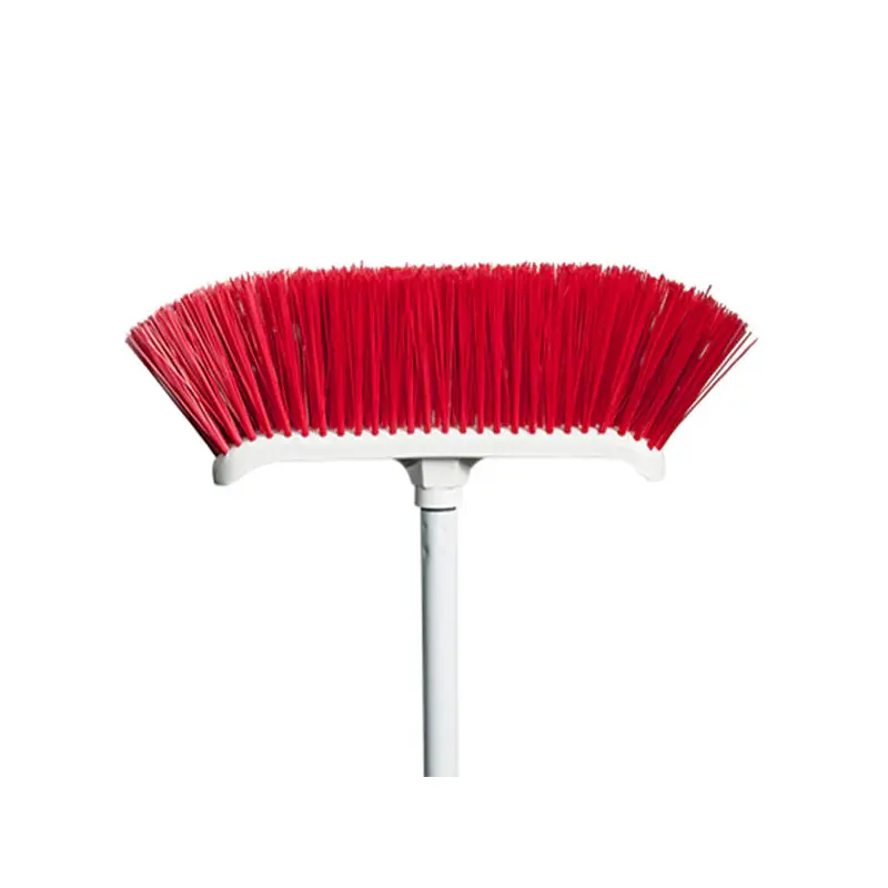 M2 - VENUS STIFF MG BROOM -48in WHITE METAL HANDLE 12x1 EA