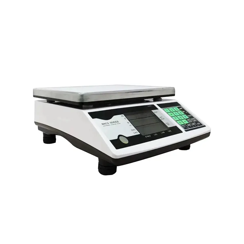 MACS SERIES - ELECTRONIC COUNTING SCALE 30KG EA