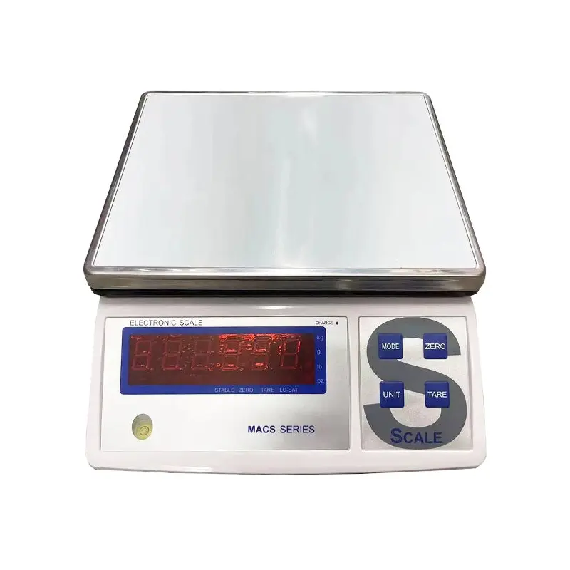 MACS SERIES - ELECTRONIC COUNTING SCALE 30KGMACS EA