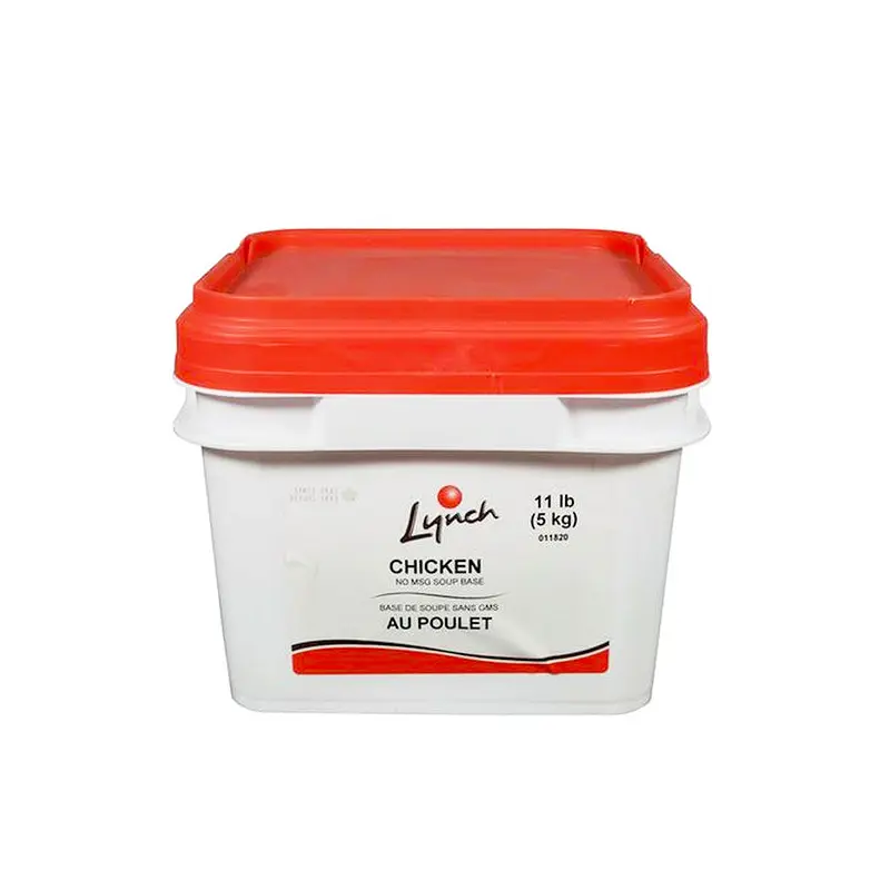 LYNCH - CHICKEN SOUP BASE NO MSG 5KG