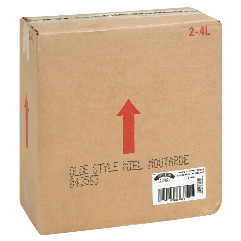 LYNCH - OLDE STYLE HONEY MUSTARD 2x4 LT