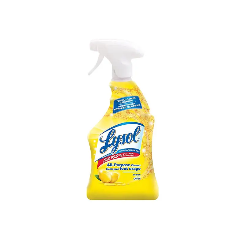 LYSOL - ALL PURPOSE LEMON 650ML