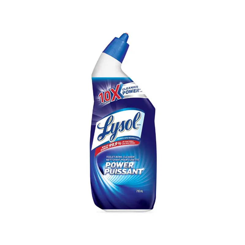 LYSOL - TOILET BOWL CLEANER 710ML
