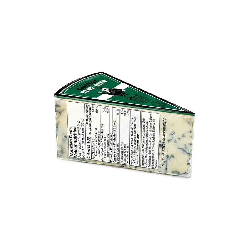 M. GUSTAV - BLUE CHEESE LONG LIFE 100GR