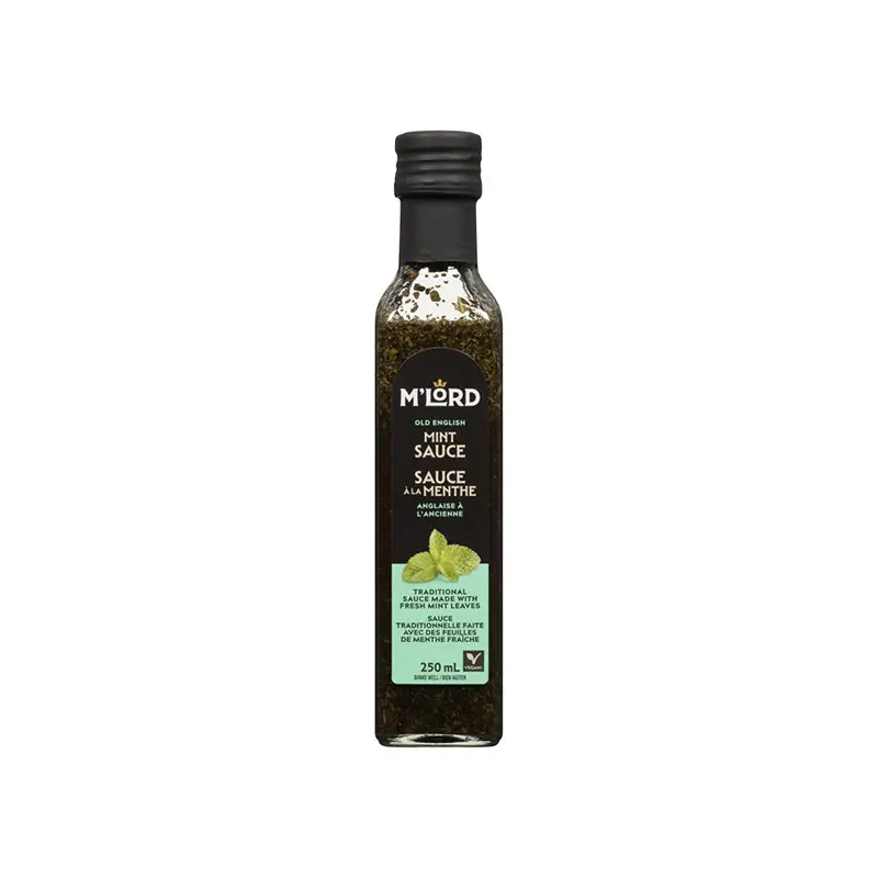 M'LORD - MINT SAUCE 6x250 ML