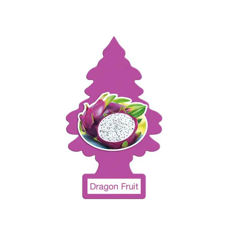 LITTLE TREE - LT CAR FRESHENER DRAGON FRUIT EA