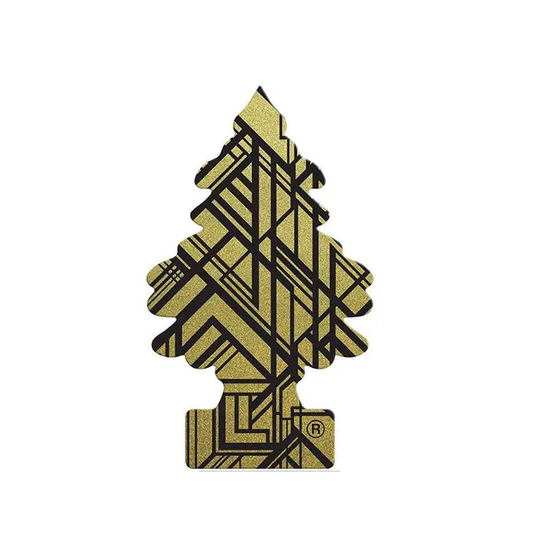 LITTLE TREE - LT CAR FRESHENER GOLD 24EA