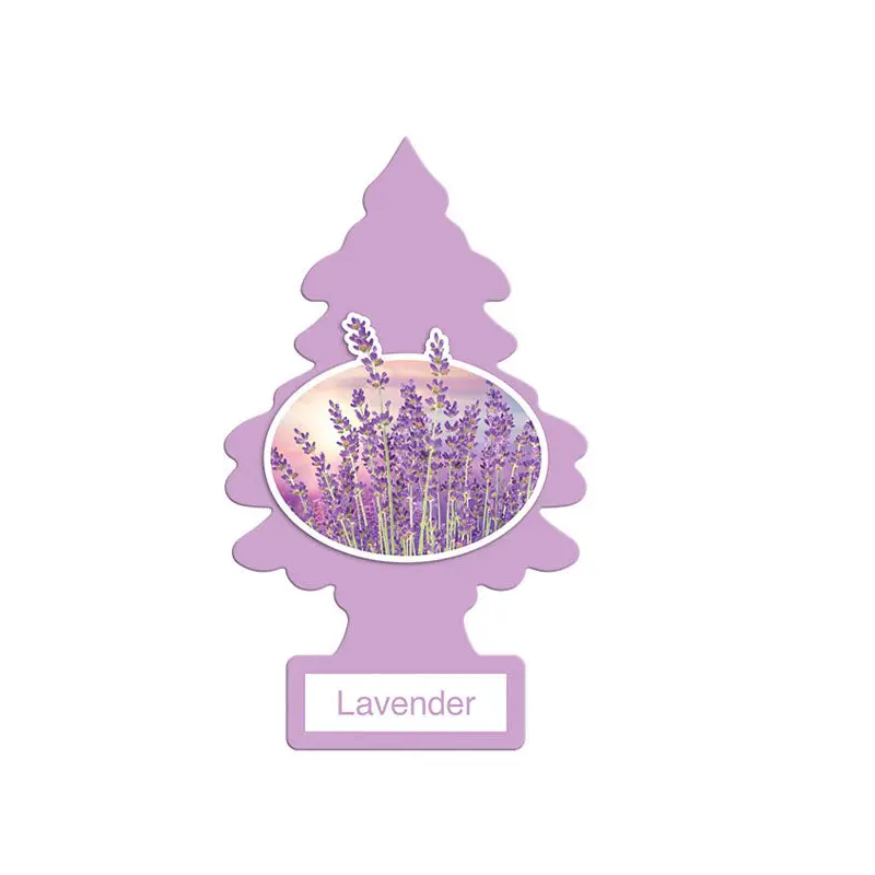 LITTLE TREE - LT CAR FRESHENER LAVENDER 24EA