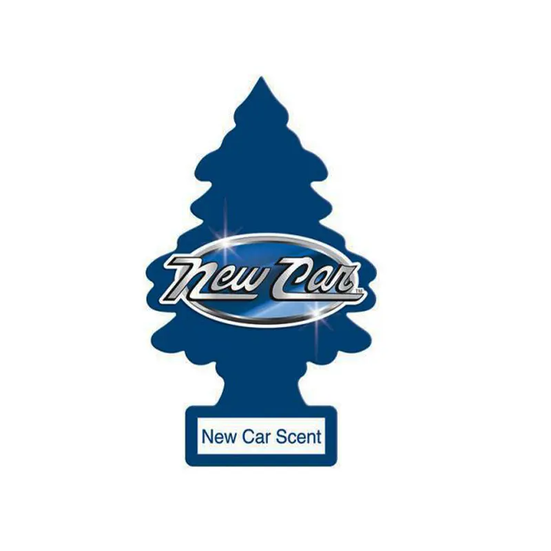 LITTLE TREE - LT CAR FRESHENER NEW 24EA