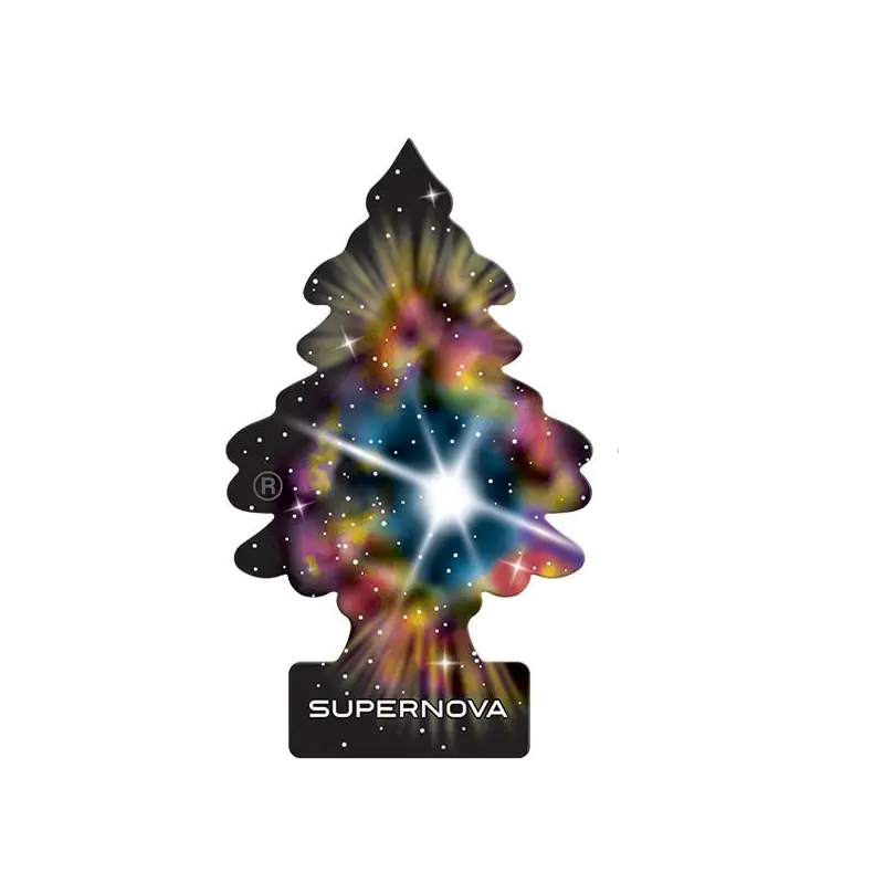 LITTLE TREE - LT CAR FRESHENER SUPERNOVA 24EA